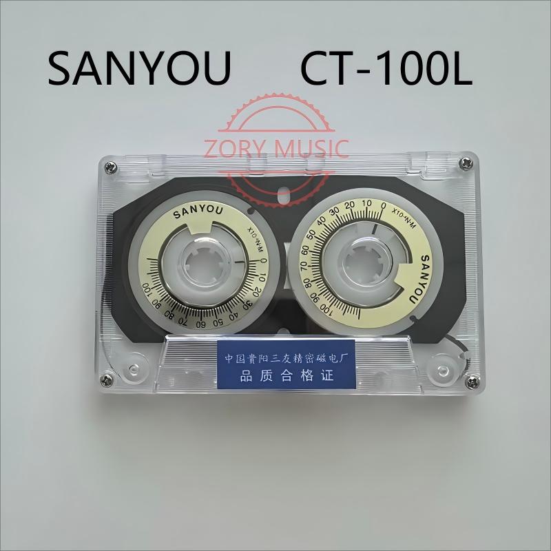 토크 미터 테스트 테이프 Sanyou CT-100L,  - Tape Measure 리뷰 및 가격
