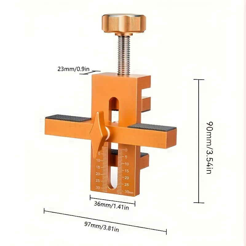 조절 가능한 캐비닛 문 설치 지그(지지대 포함), 프레 - Cabinet Hinges 리뷰 및 가격