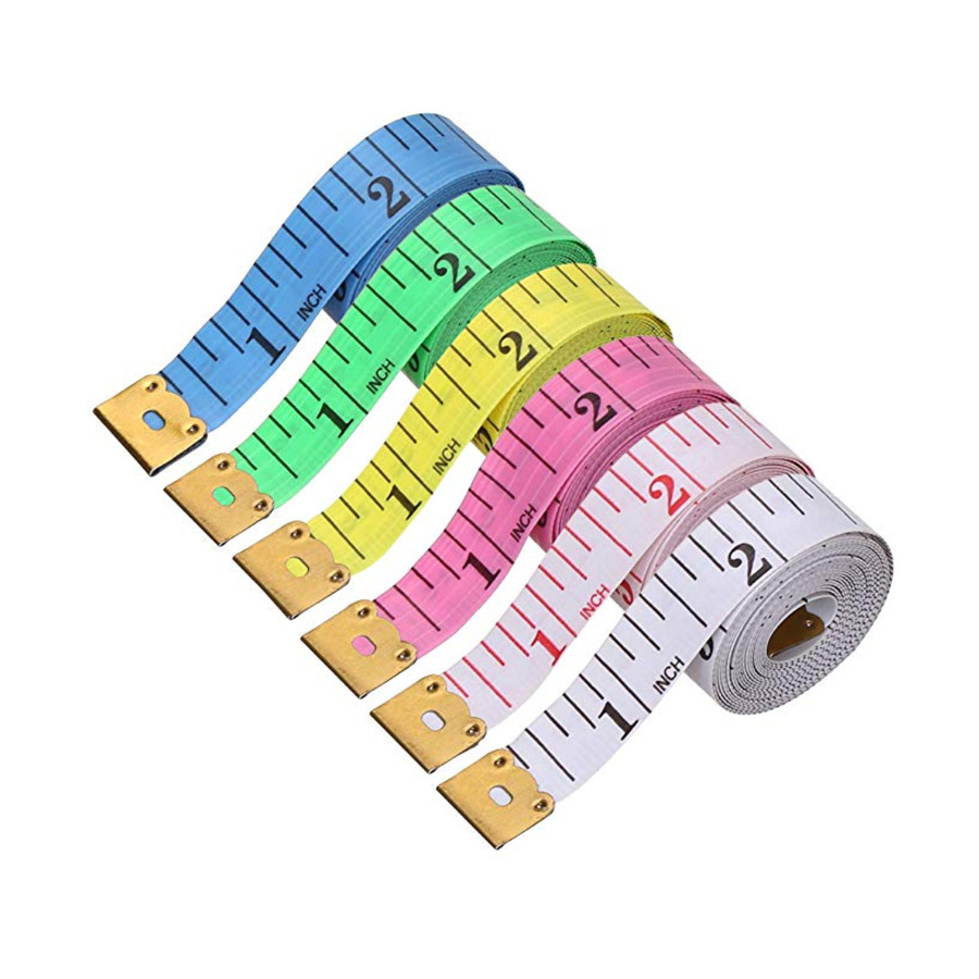 1/5/10개입 150cm/60인치 소프트 바디 측정자 - Tape Measure 리뷰 및 가격