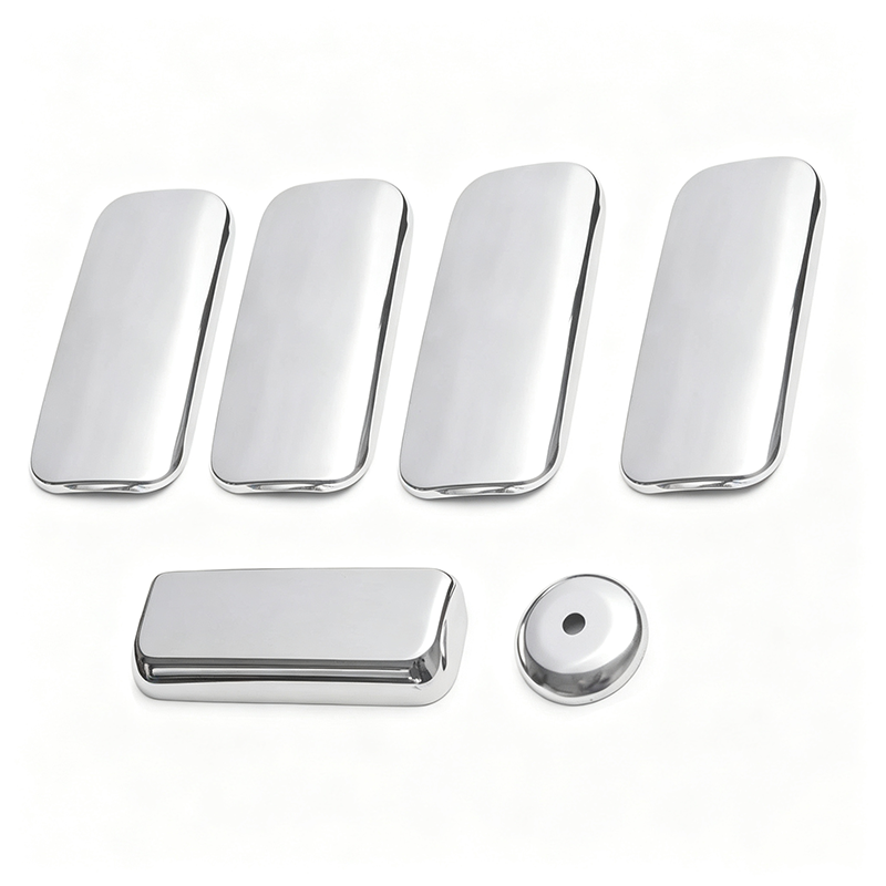 5개 모터홈 도어 핸들 커버 크롬 4도어 포드 트랜짓  - Door Handle 리뷰 및 가격