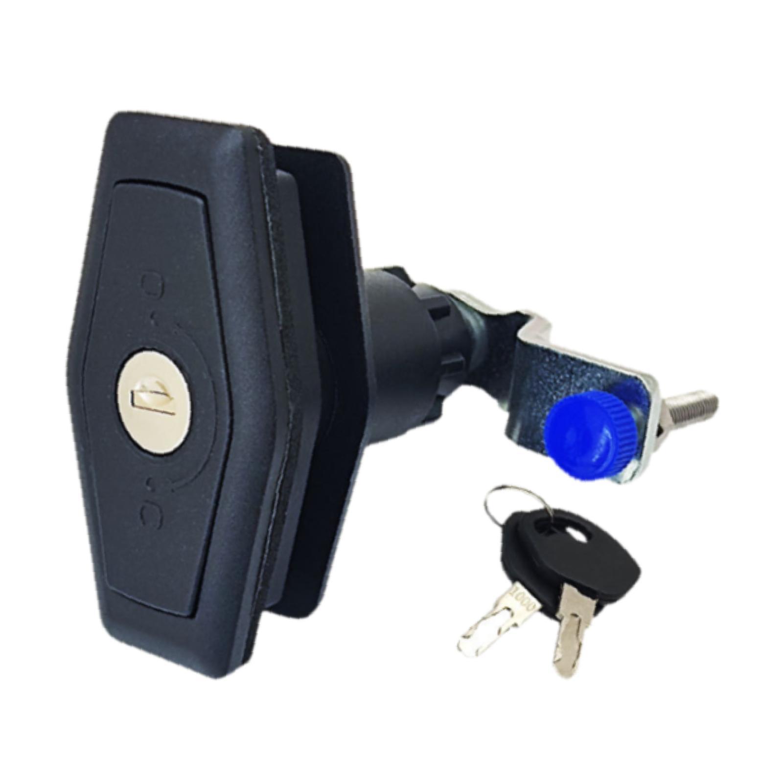 키가 있는 트레일러 게이트 잠금장치, 캠핑카, 보트,  - Door Lock 리뷰 및 가격