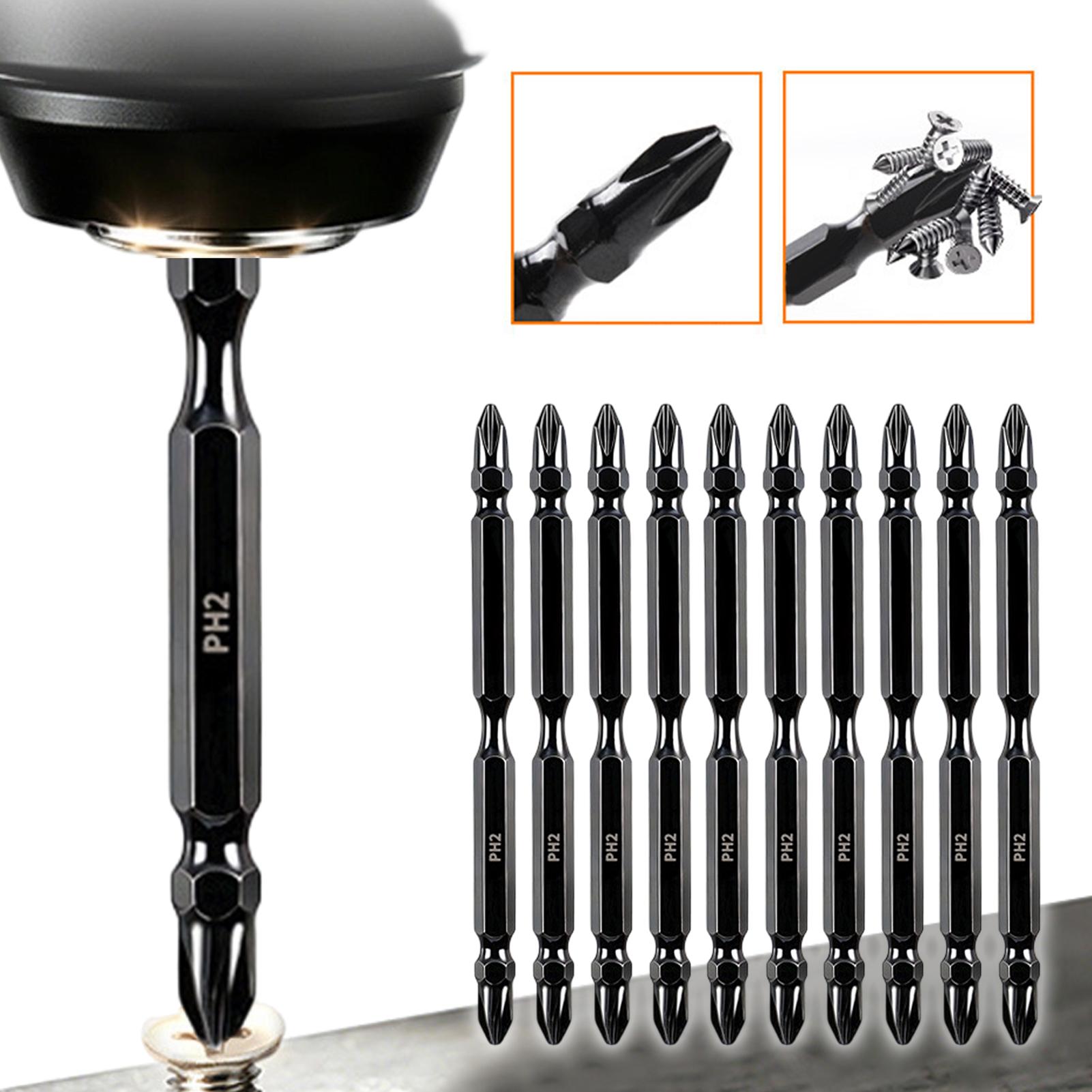 자석식 비트 양면 자석 밀링 드릴 헤드 키트 산업 건설 - Drill Bits 리뷰 및 가격
